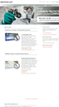 Mobile Screenshot of international.microflex.com
